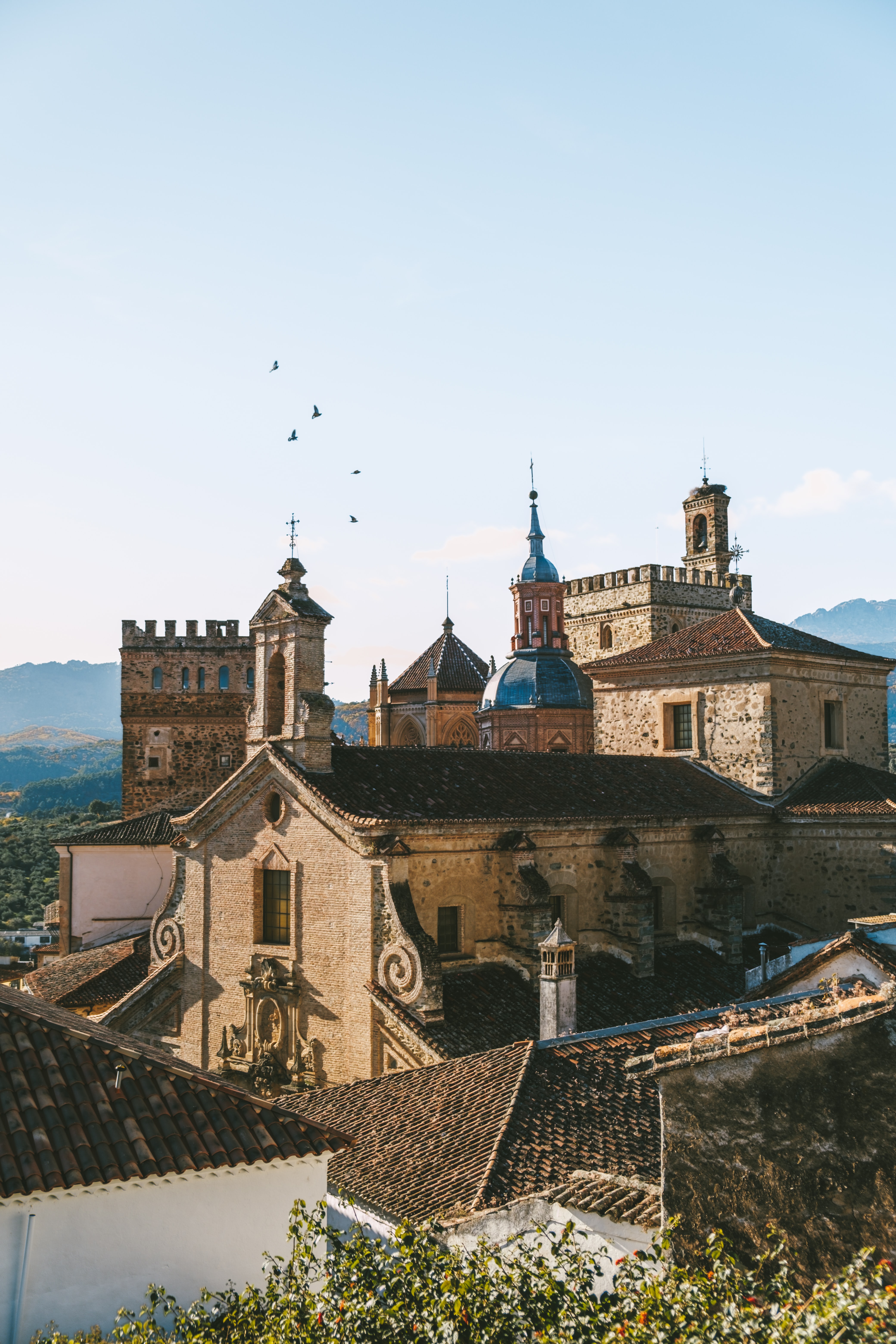 Extremadura, Spain