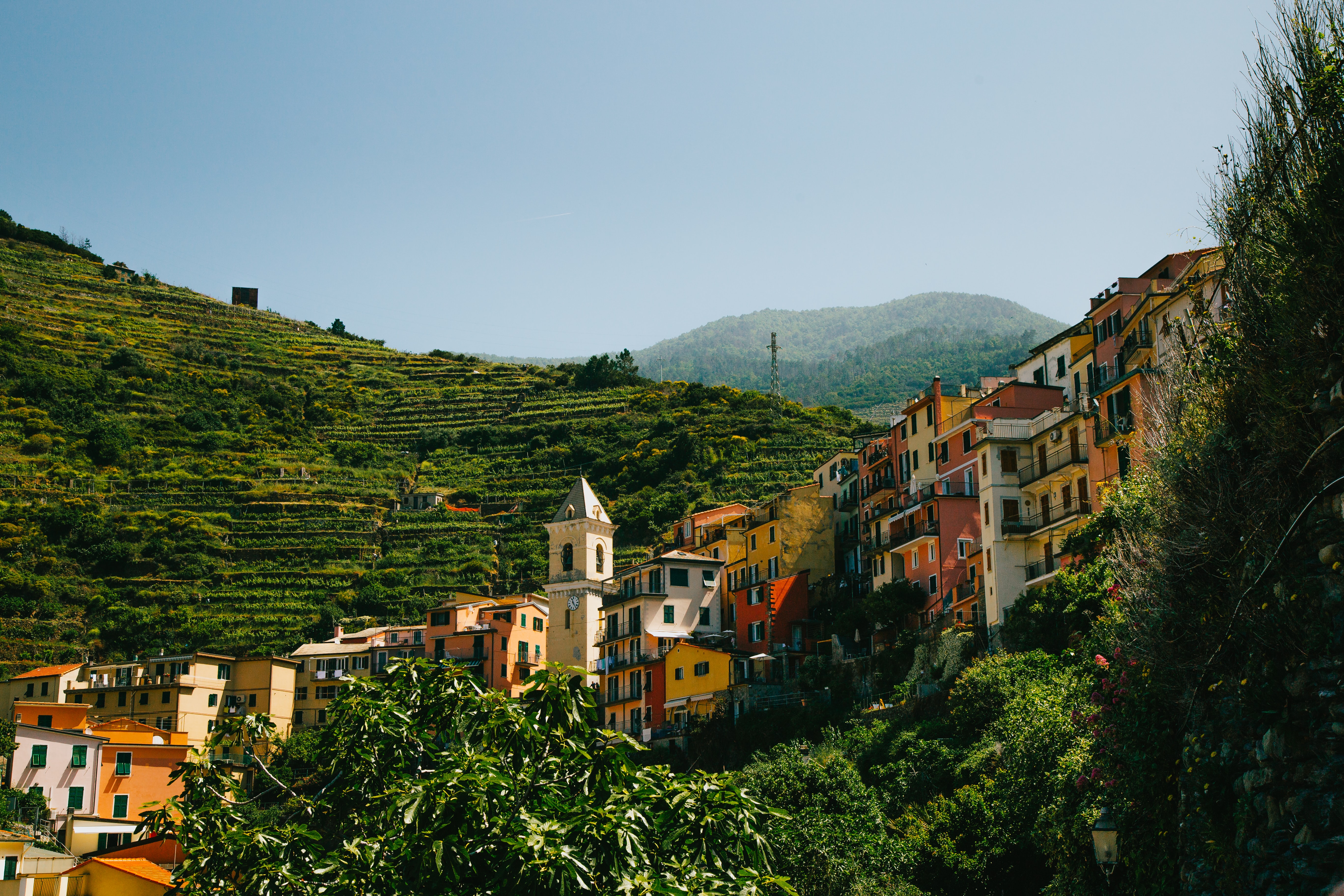 Liguria, Italy